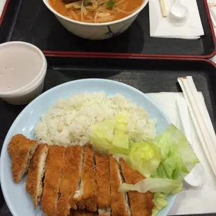 Chicken Katsu