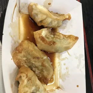 Gyoza