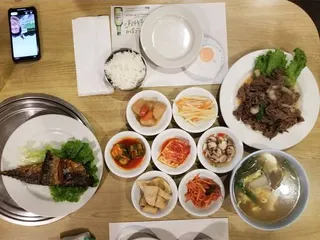 Pusan Restaurant