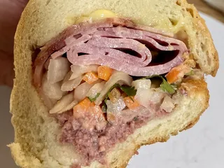 Kim's Sandwiches