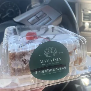 tres leches cake