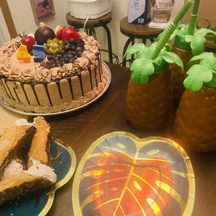 Did this for my husband&apos;s Birthday and Mama Ines was an excellent choice!