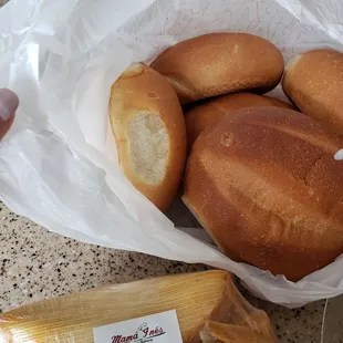 69Cents for fresh baked bread