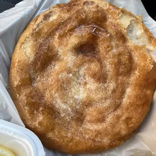 Amo con mi vida este pan!