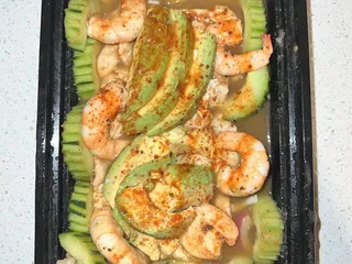 La Patrona Seafood