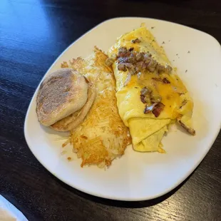 BYO Omelet