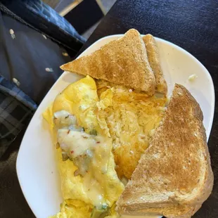 BYO Omelet
