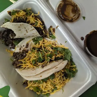 Jerk Tacos