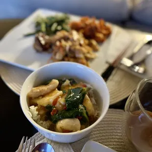 Sichuan Fish Dish