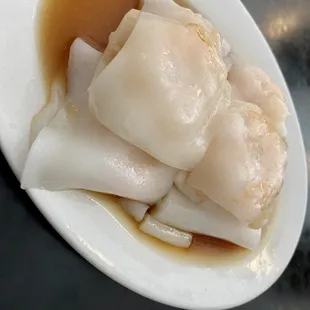 Shrimp Rice Roll