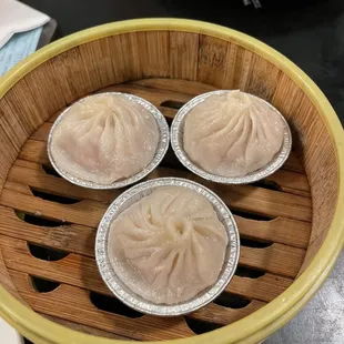 Shanghai Dumplings