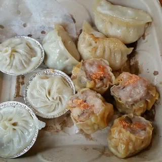Pan Fried Pot Sticker