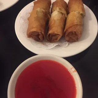Crispy Spring Roll