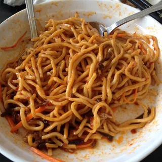 Spicy Cold Noodle
