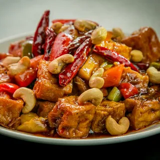 Kung Pao Tofu