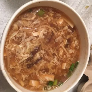 Hot & Sour Soup