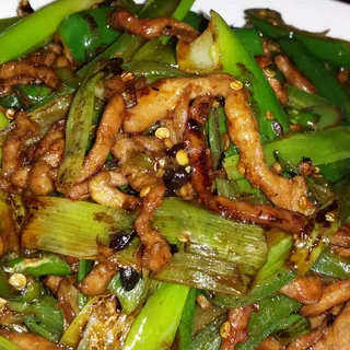 Country-Style Pork