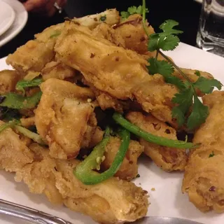 Crispy Eggplant
