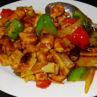 Kung Pao Chicken