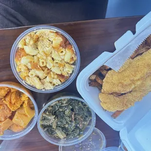 Mama Joyce's Soul Food