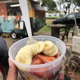 Açaí bowl
