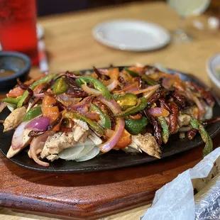 Fajitas