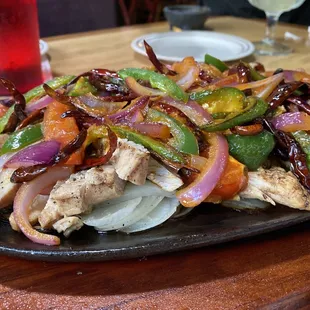 Fajitas