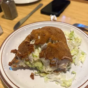 Terrible food and service!