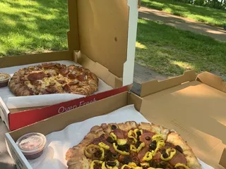 Big M Pizza