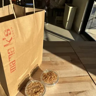 Cheesecakes to go :)