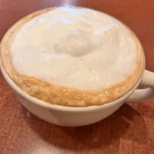 Cappuccino