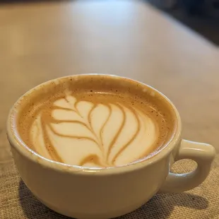 Dirty Chai