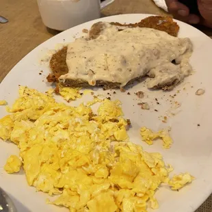 Country Fried Steak