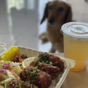 food, chicken wings and fried chicken