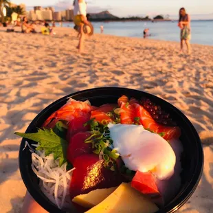 Chirashi Bowls