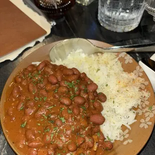 Red Beans and Rice