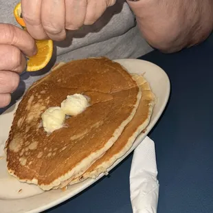 Pancakes