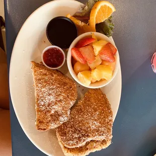 Monte Cristo Sandwich