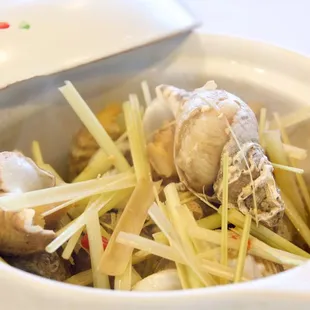 food, soups and chowder