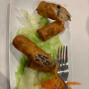 Egg Rolls