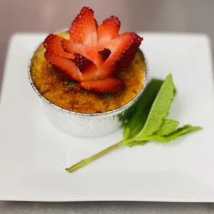 Crème Crme Brulee