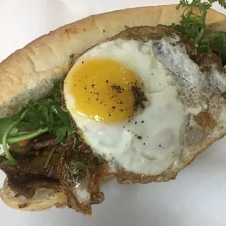 Banh Mi Sandwich