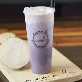 Taro Milk Tea