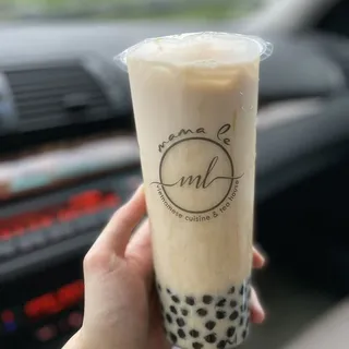 Brown Sugar Wintermelon Milk Tea