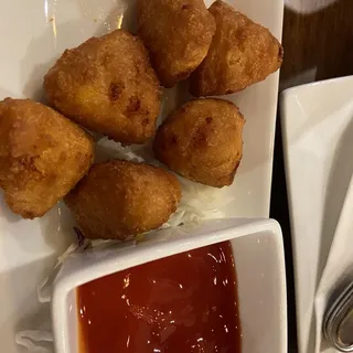 Mac and Cheese Bites