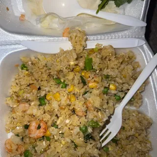 Shrimp Fried Rice / Cm Chin Tm