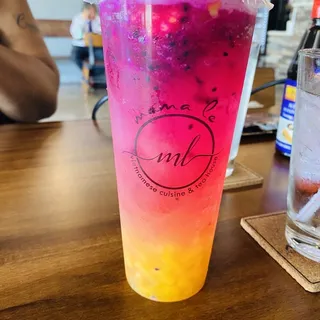 Dragon Mango Breeze