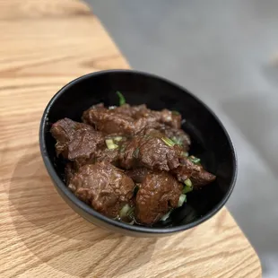 Five Spice Braised Beef