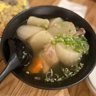 Chicken Soup