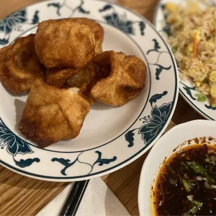 Fried Dumplings